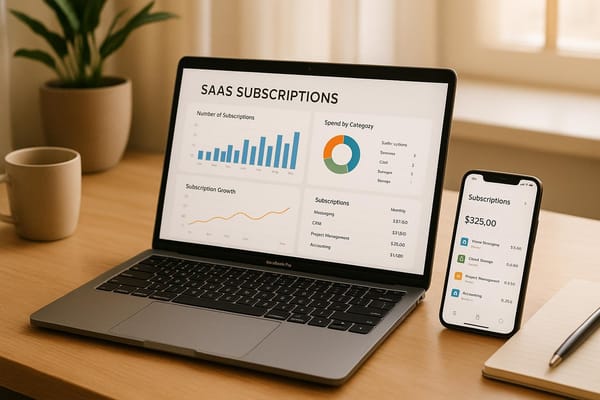 How to Track SaaS Subscriptions Effectively
